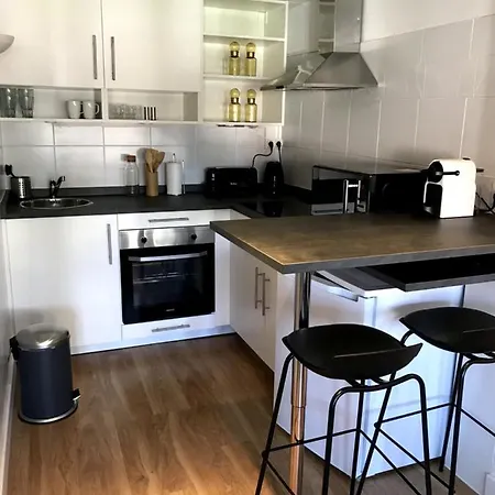 Apartment Tout Equipe Proche De Strasbourg Bischheim