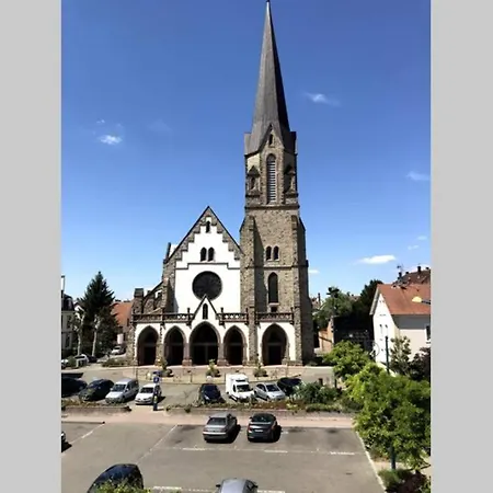 Apartment Tout Equipe Proche De Strasbourg Bischheim