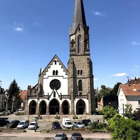 Tout Equipe Proche De Strasbourg Apartment Bischheim
